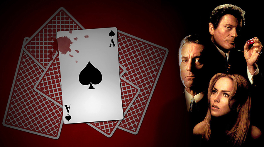 Az üzleti videók és üzleti filmek egyik filmje a Casino