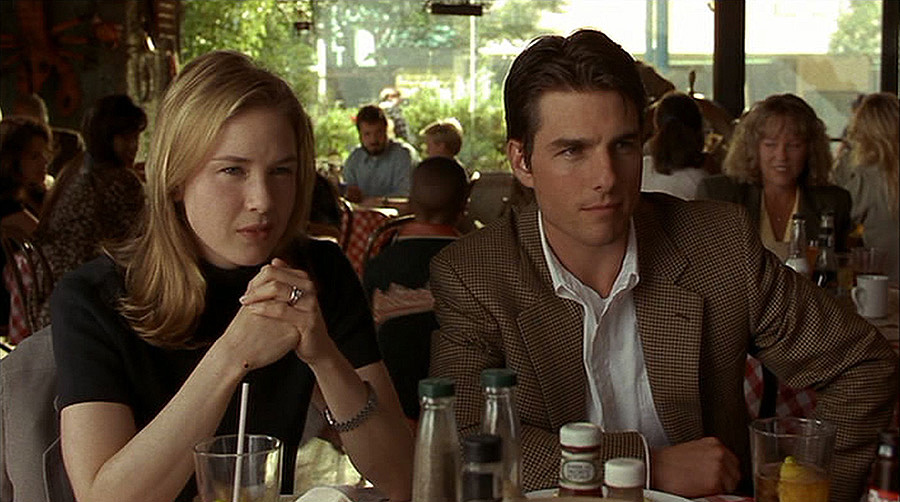 Az üzleti videók és üzleti filmek egyik filmje a Jerry Maguire