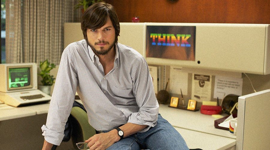 Az üzleti videók és üzleti filmek egyik filmje a Steve Jobs gondolkozz másképp