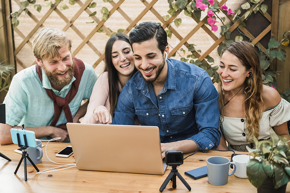A Z generációt csak videómarketing és videós tartalmakkal tudod elérni
