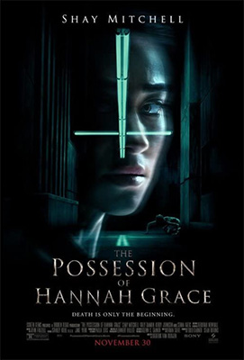 A Hannah Grace holtteste című film plakátja Kamerák típusai a filmekben - Hannah Grace holtteste