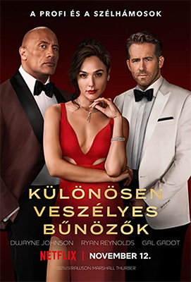 A Különösen veszélyes bűnözők című sorozat plakátja Kamerák típusai a filmekben - Különösen veszélyes bűnözők