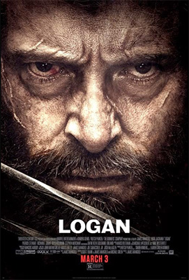 A Logan: Farkas című film plakátja Kamerák típusai a filmekben - Logan: Farkas