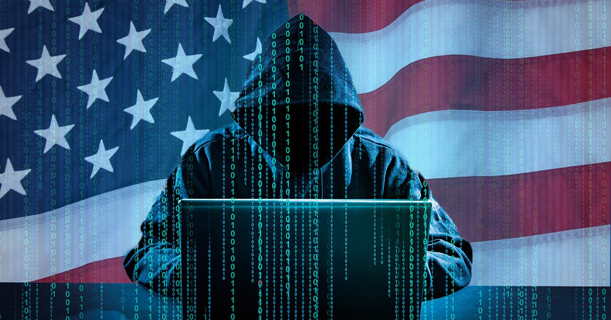 Hacker támadás érte az Egyesült Államokat