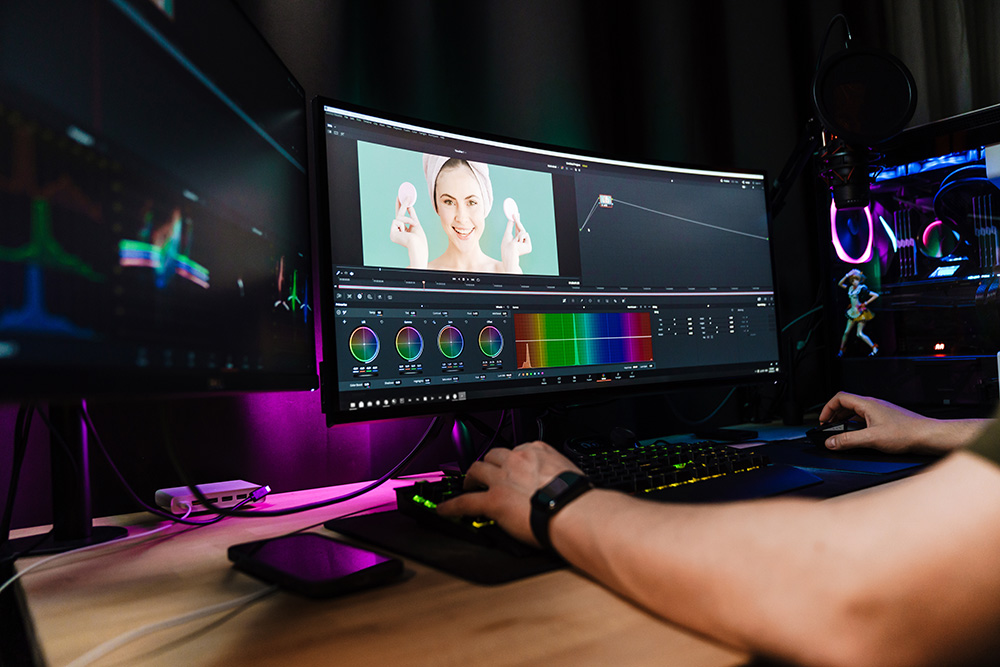 A reklámfilm gyártás és reklám videó készítés költsége a digitális utómunkával
