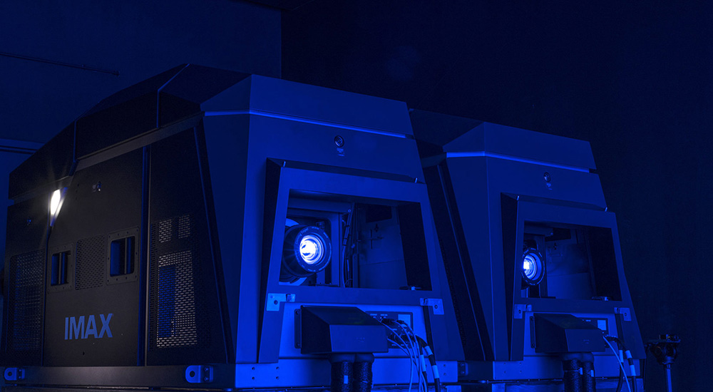Az IMAX szabvány és az IMAX lézerprojektor