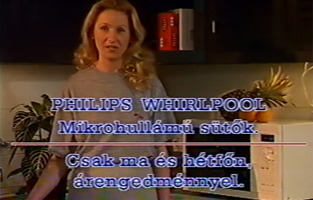 A mitől lesz sikeres egy webáruház egyik fontos vásárlási szempontja, hogy legyenek termékvideóid, mert már 1992-ben is készítettek termékvideót, amikor még internet sem volt