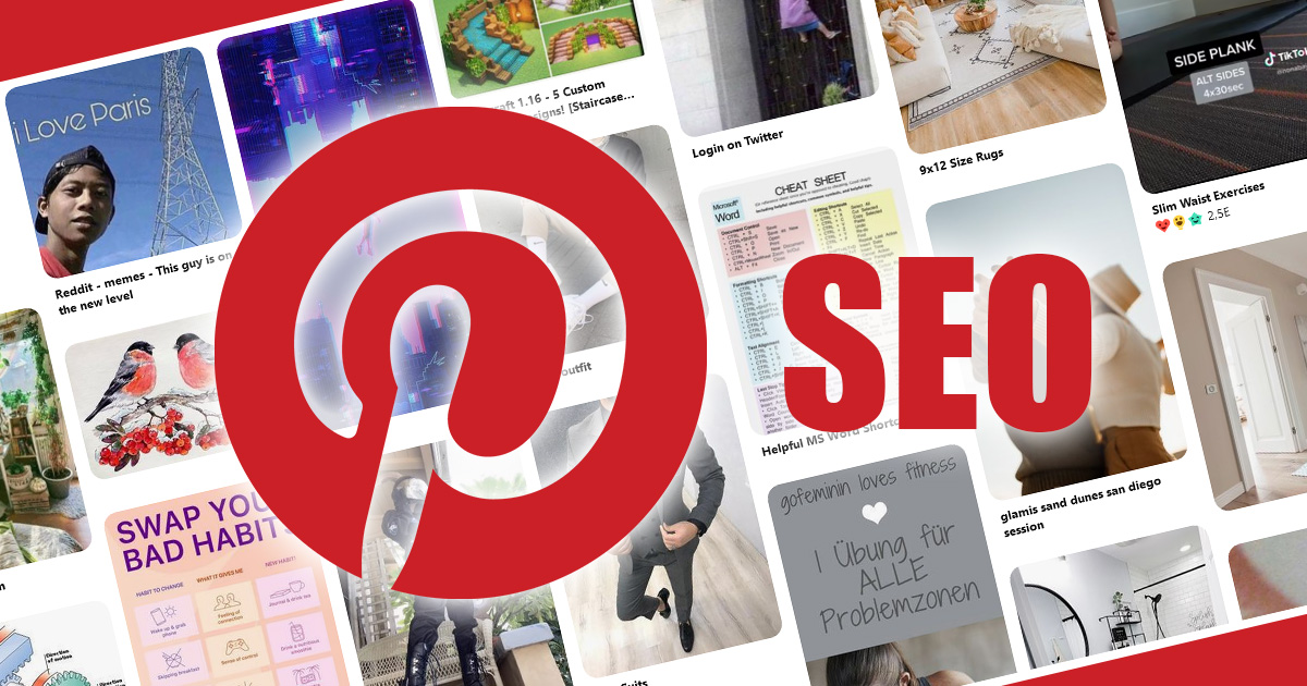 A Pinterest keresőoptimalizálása, avagy hogyan legyél Pinterest SEO barát