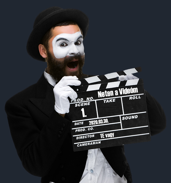 A videó gyártás mesterfoka A videó gyártás mesterfoka