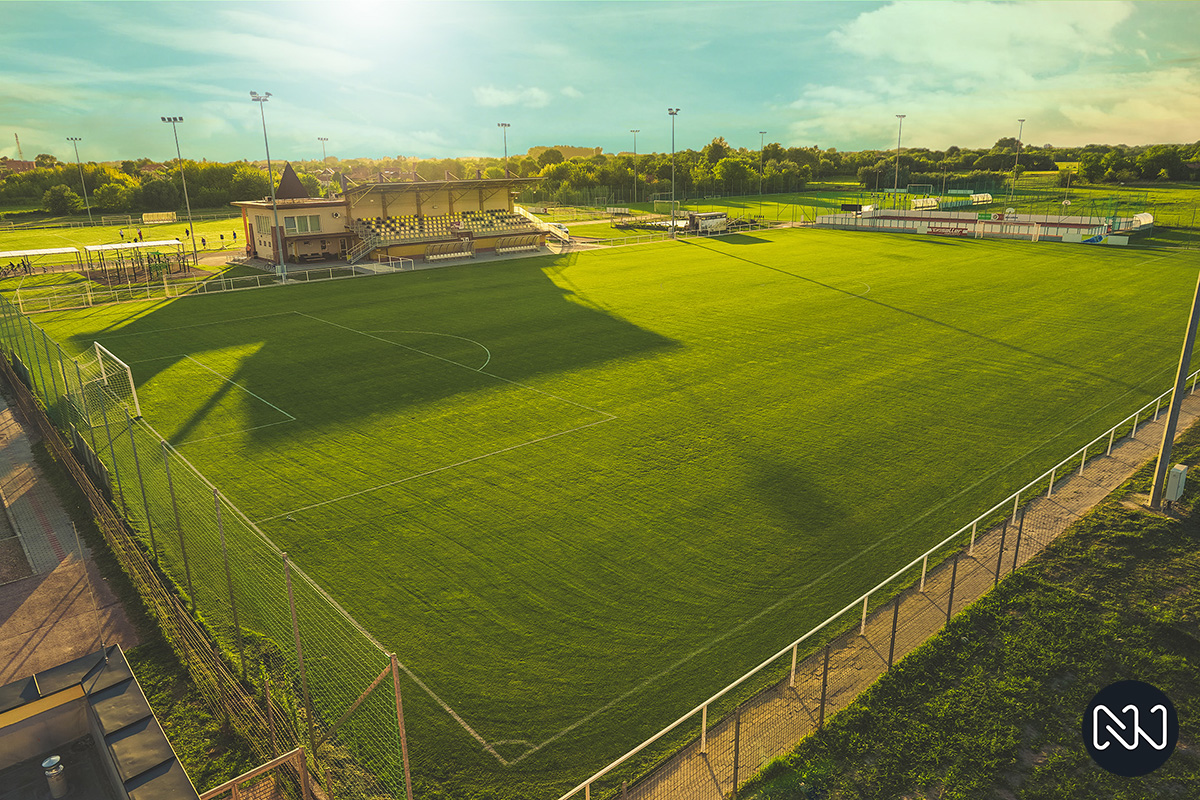 ingatlanfotózás a Mórahalom Sportegyesületnél