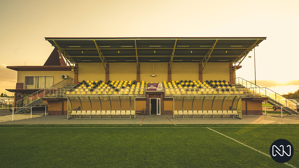 ingatlanfotózás a Mórahalom Sportegyesületnél